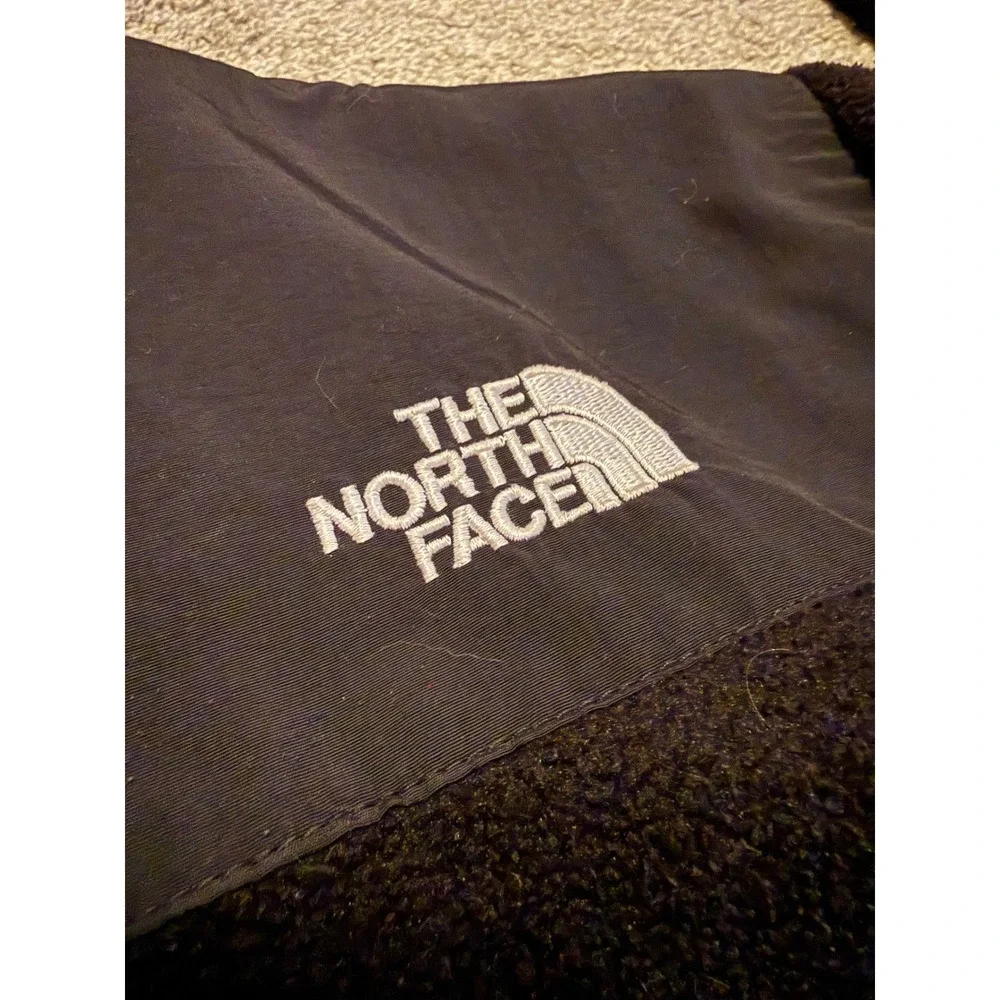 The North Face Black Fleece Jacket‎ Boys XL Boys Regular Fit Full Zip